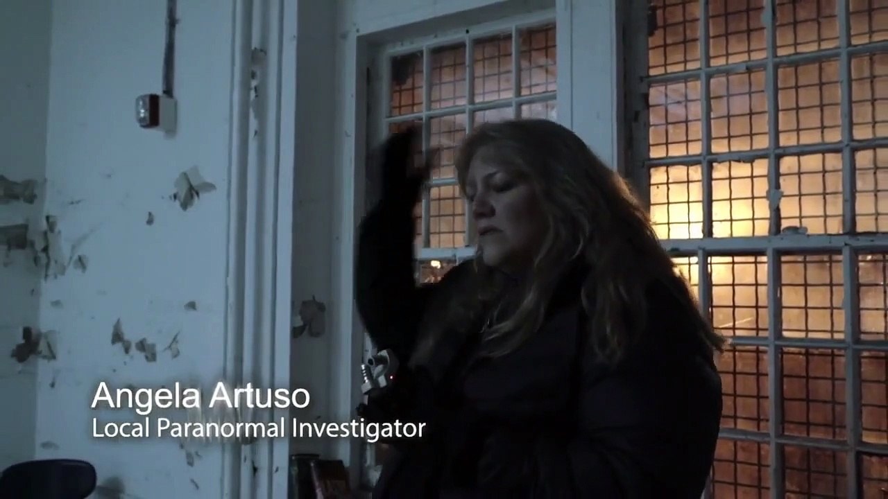 Ghost Nation - Se2 - Ep03 - Prison Poltergeist HD Watch