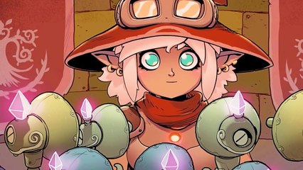 The Knight Witch Crash Course - Progression Trailer