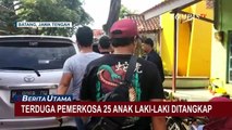 Polisi Tangkap Terduga Pelaku Pemerkosaaan 25 Anak Laki-Laki di Kabupaten Batang