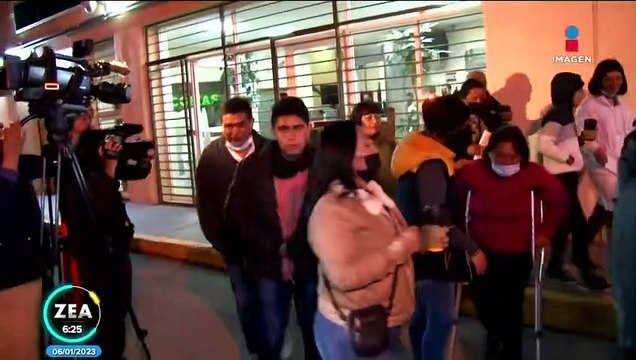 Vinculan a proceso a Ken Omar N , hombre que atropelló a un tamalero en Cuautitlán Izcalli