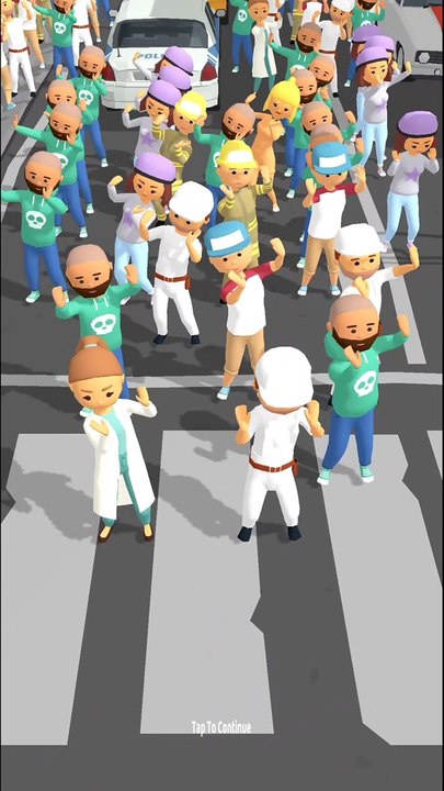 The President - Gameplay Walkthrough | Kamal Gameplay | Part 1 (Android, iOS)