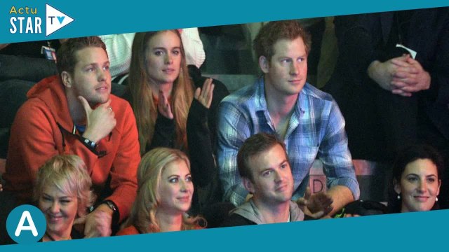 Cressida Bonas : La sublime ex du prince Harry dévoile une photo de son premier enfant... avec un dr