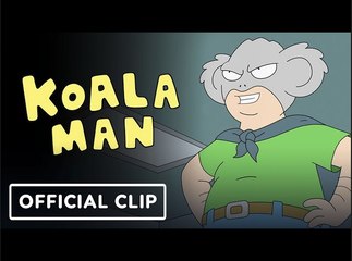 Koala Man | Official Clip - Hugh Jackman, Michael Cusack