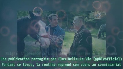 Plus belle la vie (spoiler) : Abdel face à un dilemme, Boher recadre Eric sur France 3