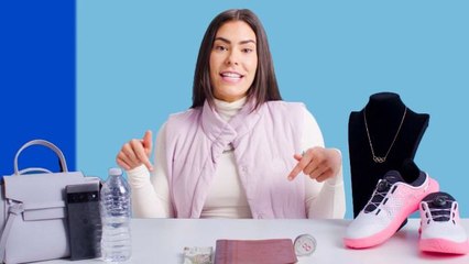 10 Things WNBA Star Kelsey Plum Can't Live Without