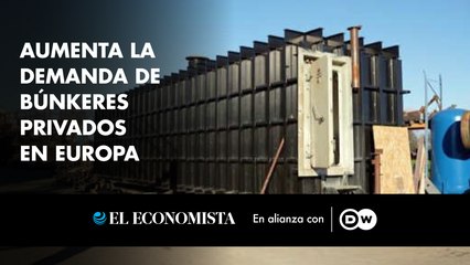 Aumenta la demanda de búnkeres privados en Europa