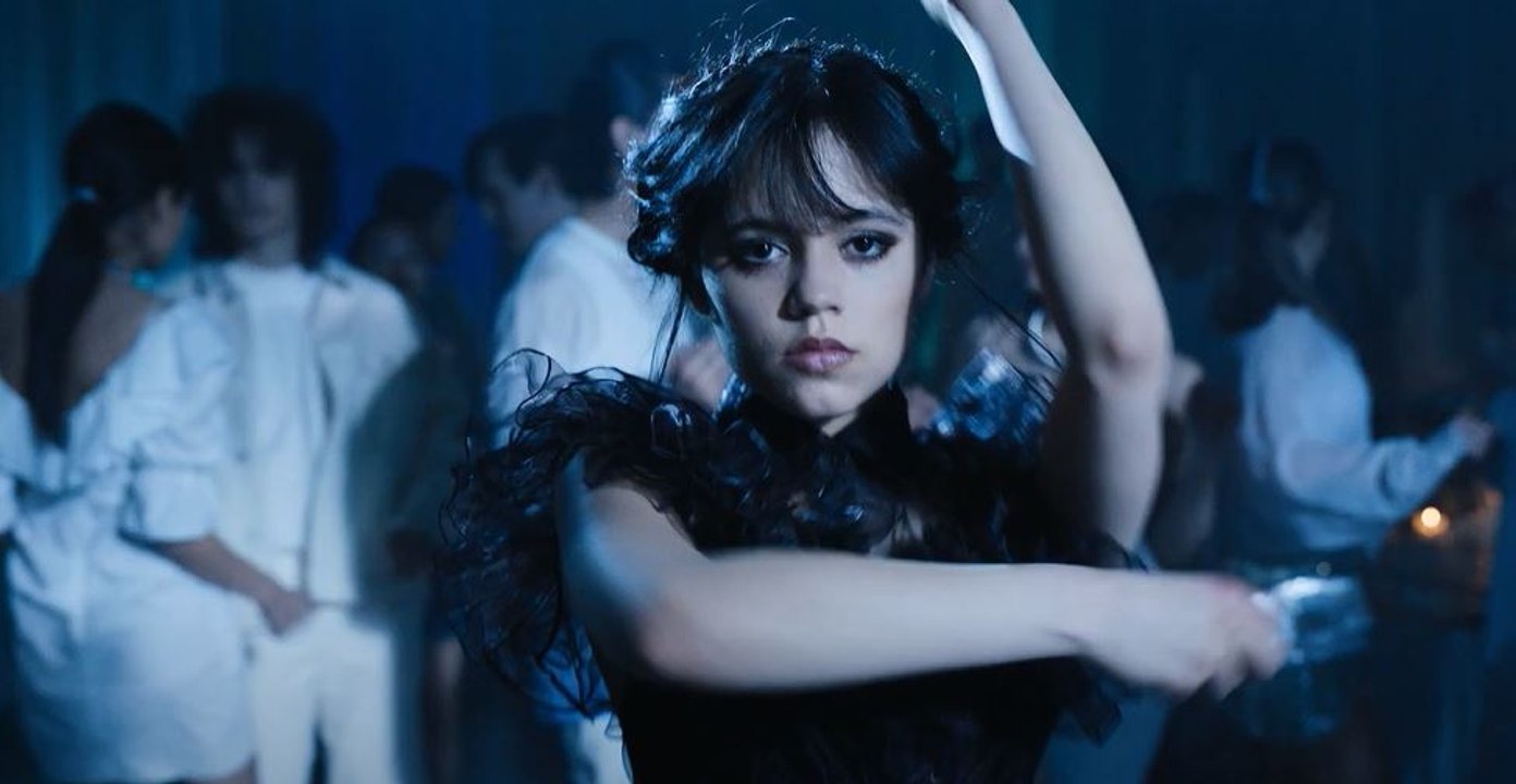 Wednesday S02 - Ankündigung (Deutsch) HD