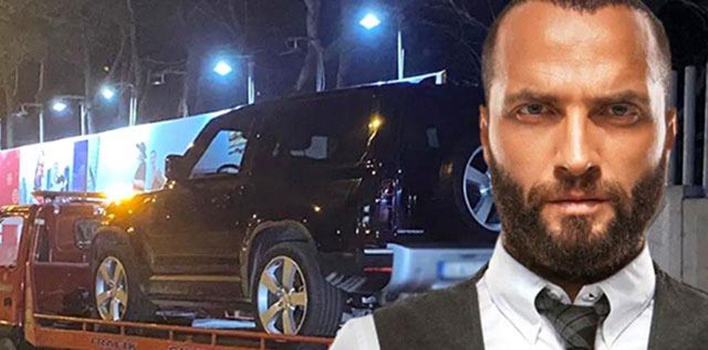 Alkolü fazla kaçırınca çevirmede olay çıkardı! Ünlü şarkıcı Berkay'ın ehliyetine el konuldu