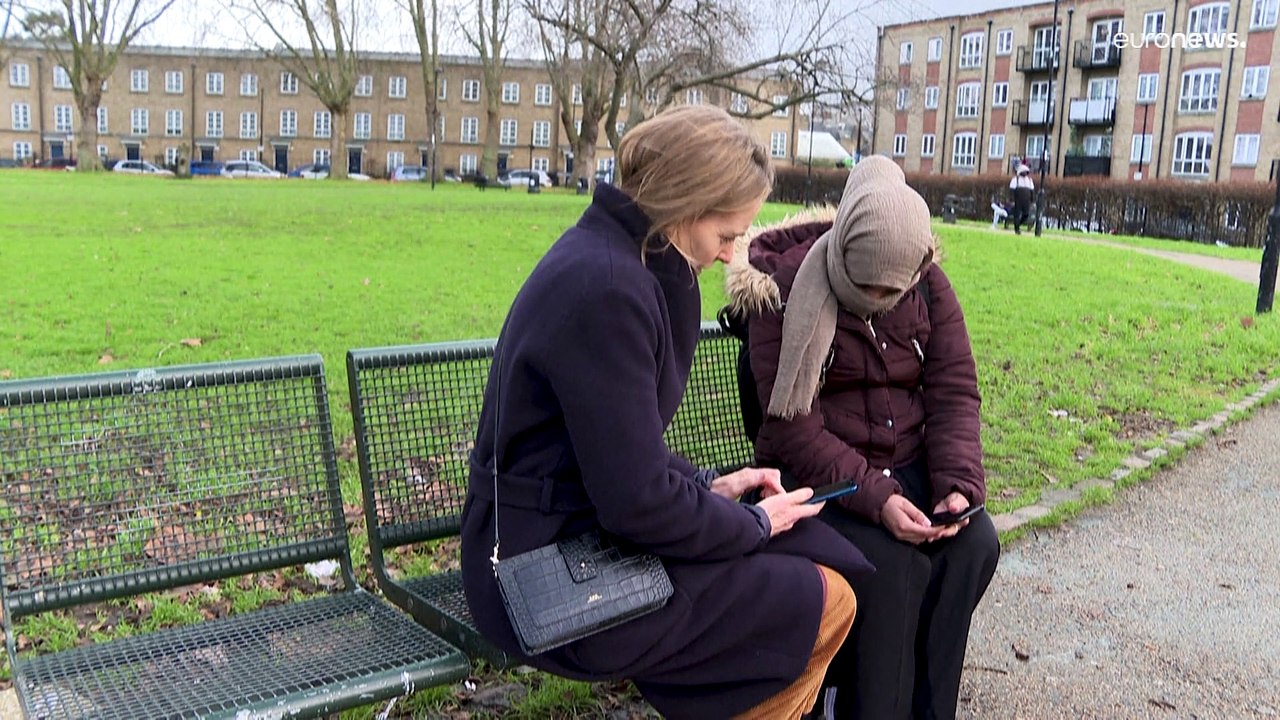 UK asylum seekers live with fear of possible deportation to Rwanda