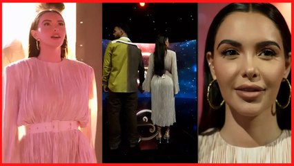 Cosmic Love Nabilla a failli ne pas présenter l’émission de Prime Video !