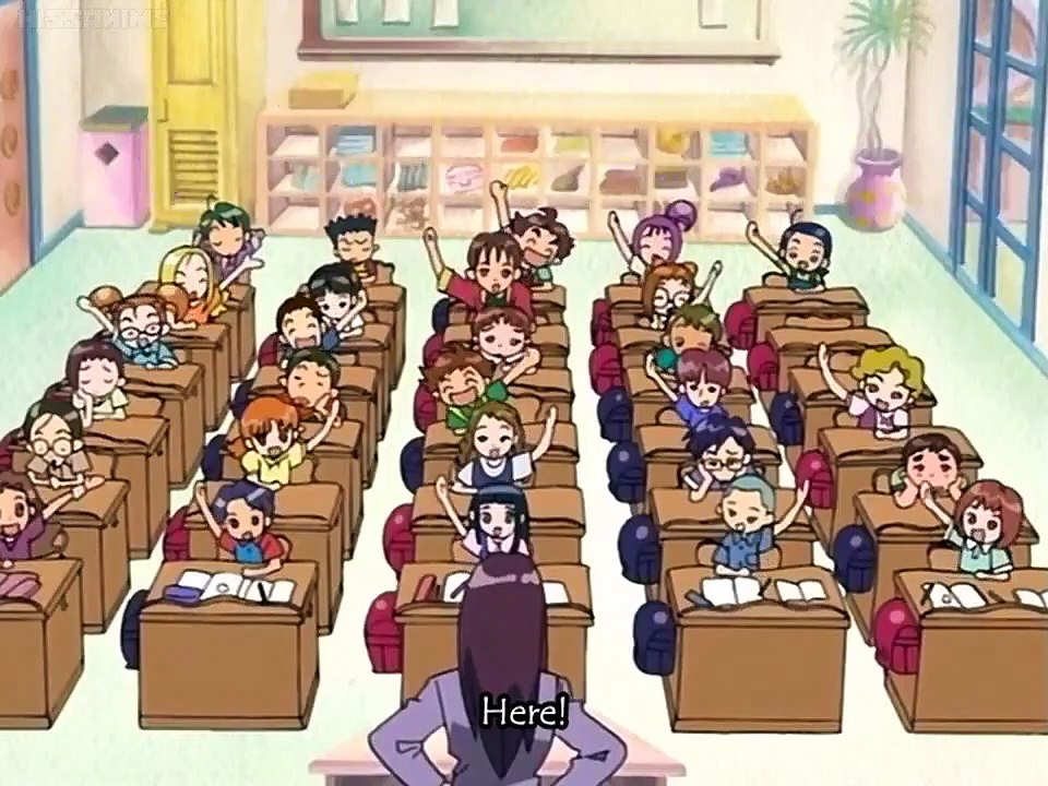 Ojamajo Doremi - Ep38 HD Watch