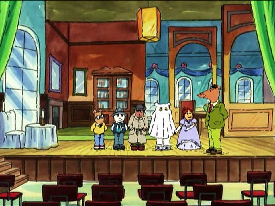 Arthur - Se1 - Ep118 HD Watch