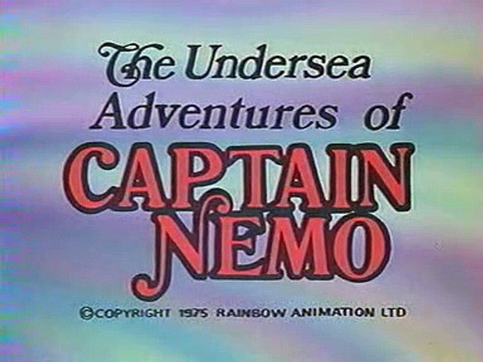 captain nemo debut version USA