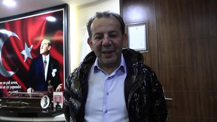 Tanju Özcan'dan "zam ve zamcık" açıklaması