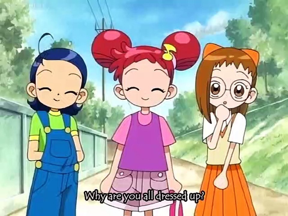 Ojamajo Doremi - Ep48 HD Watch