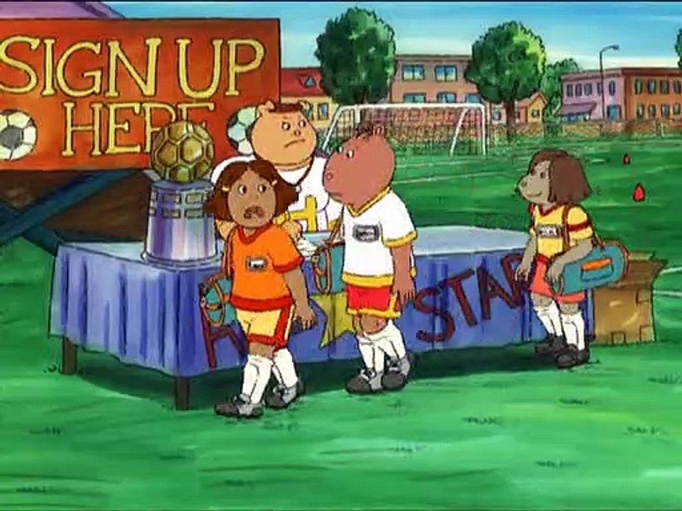 Arthur - Se1 - Ep123 HD Watch