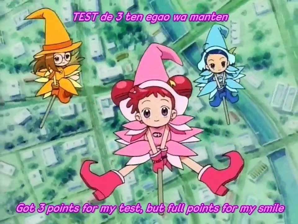 Ojamajo Doremi - Ep47 HD Watch
