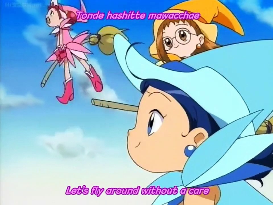 Ojamajo Doremi - Ep49 HD Watch