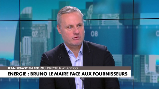 Jean-Sébastien Ferjou : «Il y a un cynisme de certains fournisseurs, mais il n’y a pas que du profit»