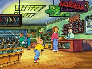 Arthur - Se1 - Ep127 HD Watch