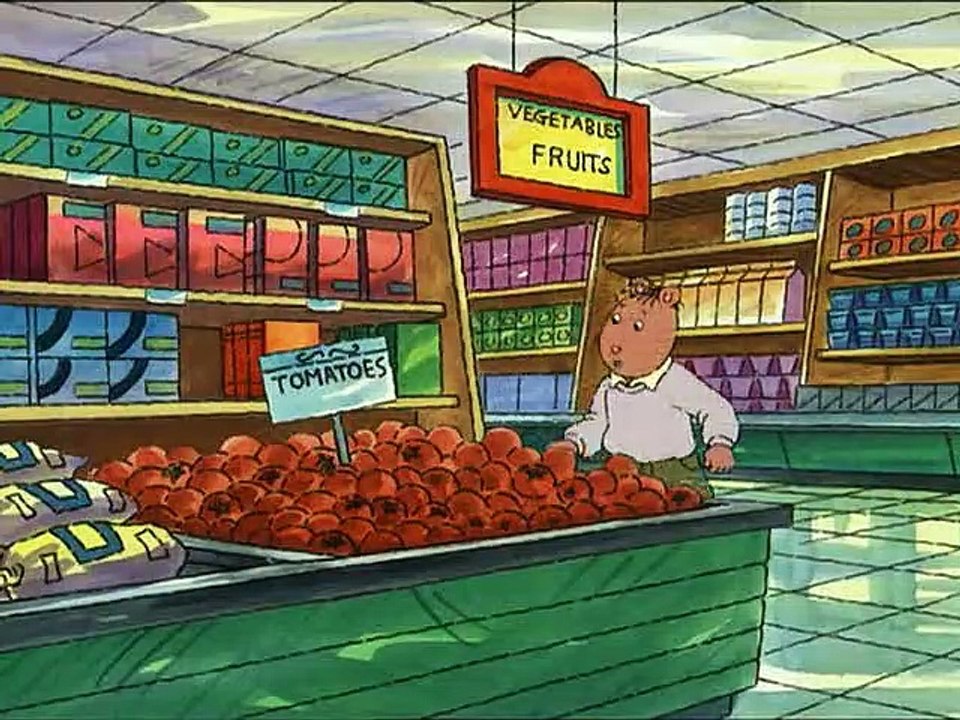 Arthur - Se1 - Ep128 HD Watch