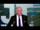 Coup de froid sur les terrasses dans le Grand JT des territoires de Cyril Viguier sur TV5 Monde