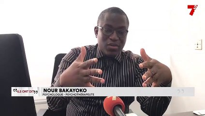 Nour Bakayoko (psychologue) : "Il faut apprendre à dire non et prendre des décisons"