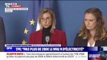 Tarif garanti de l'électricité pour les TPE: pour Agnès Pannier-Runacher, 