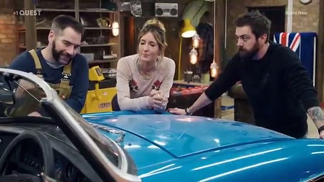 Goblin Works Garage - Se1 - Ep02 HD Watch