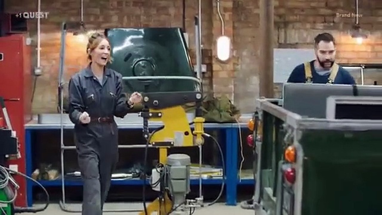 Goblin Works Garage - Se1 - Ep03 HD Watch