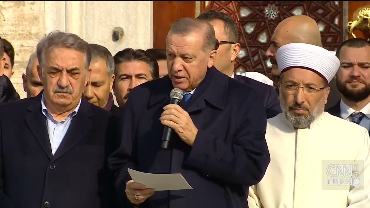 Yeni Camii'nin restorasyonu tamamlandı