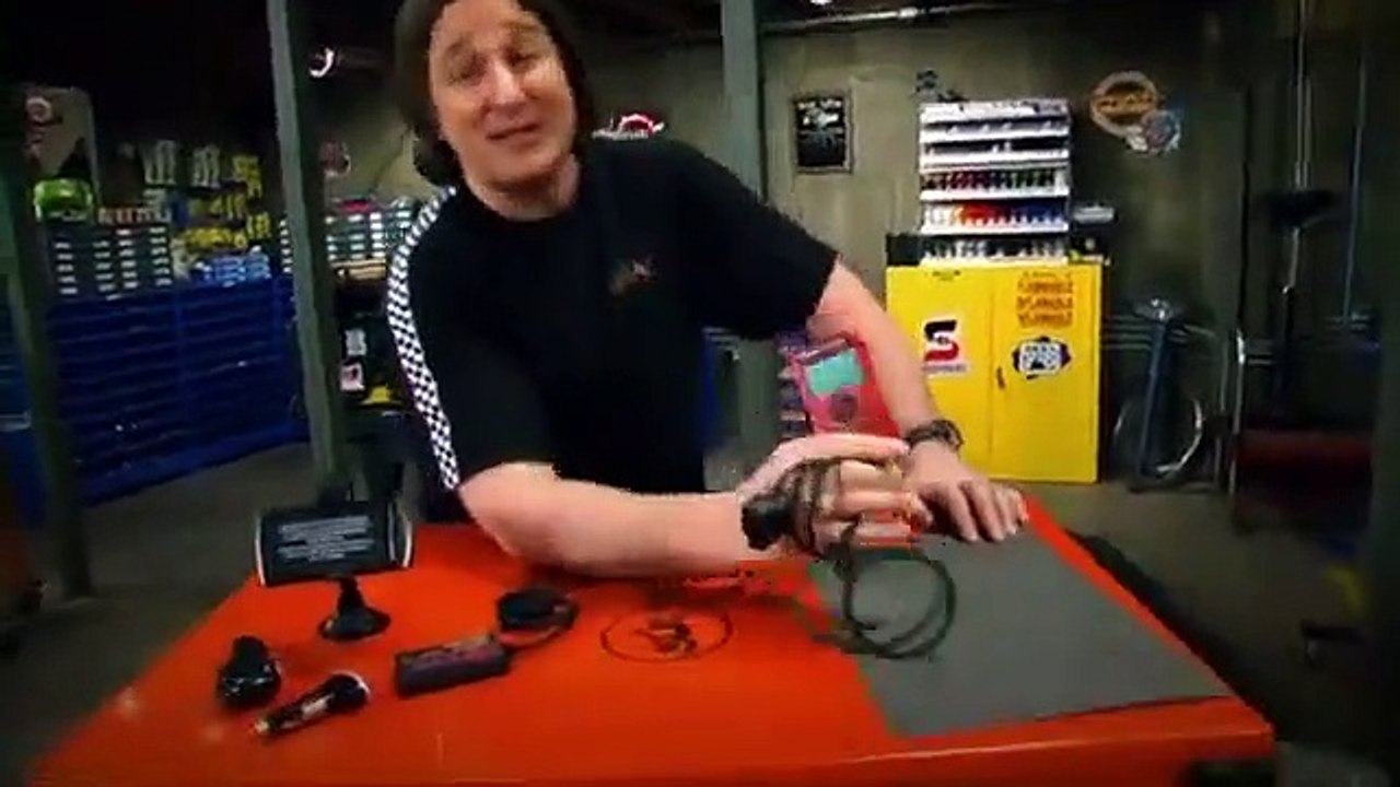 Stacey David's GearZ - Se6 - Ep06 HD Watch