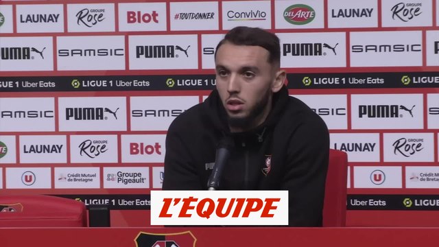 Gouiri nie toute discussion avec la Fédération algérienne - Foot - ALG - Rennes