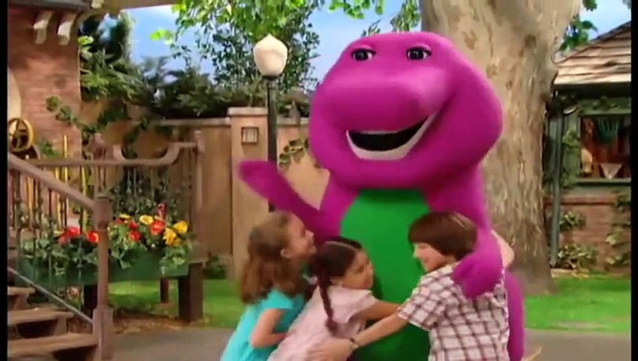 Barney $$ Friends - Se14 - Ep03 HD Watch