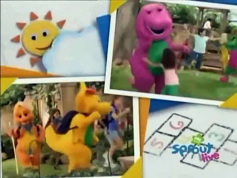 Barney $$ Friends - Se14 - Ep08 HD Watch