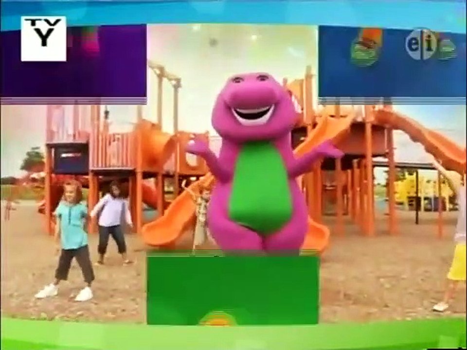 Barney $$ Friends - Se14 - Ep10 HD Watch