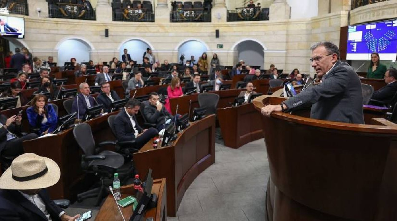 sucede ahora reformas congreso