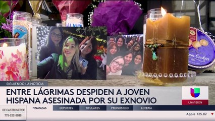 Joven Cubana es asesinada por su exnovio en zona indusrtrial en Las Vegas