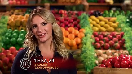 Masterchef Canada - Se4 - Ep06 - Jamie in the House HD Watch