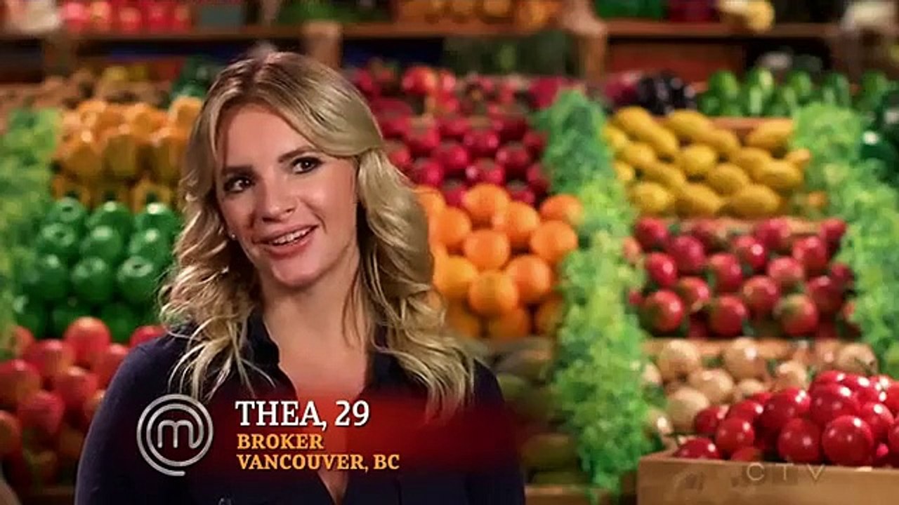 Masterchef Canada - Se4 - Ep06 - Jamie in the House HD Watch