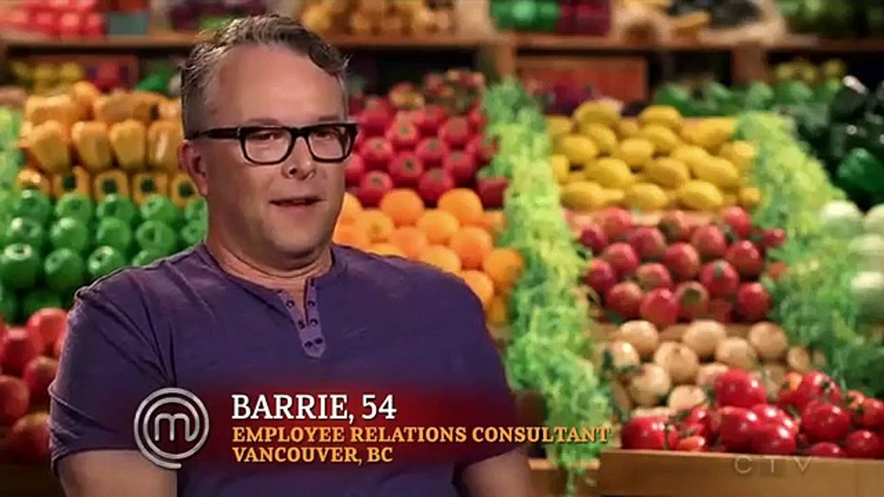 Masterchef Canada - Se4 - Ep10 - Harvest Family Dinner HD Watch