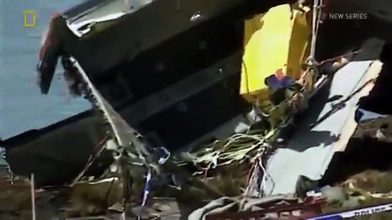 Seconds from Disaster - Se6 - Ep08 HD Watch