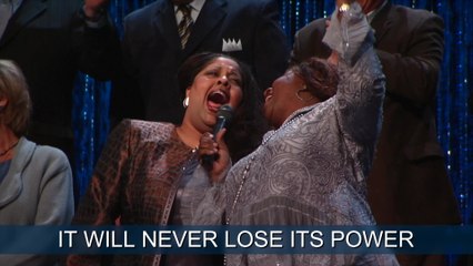 Andrae Crouch - The Blood Will Never Lose Its Power