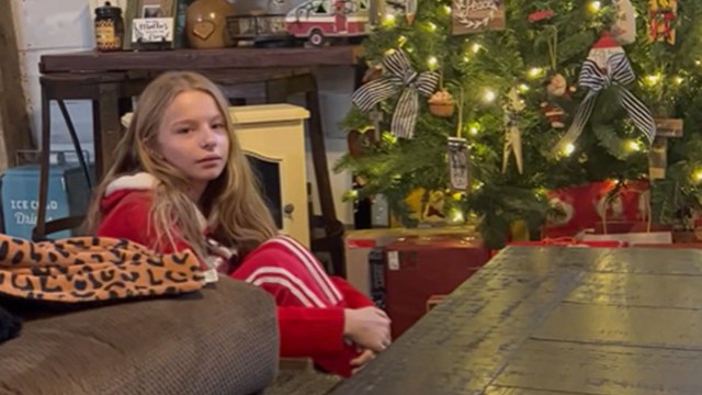 Woman surprised daughter with first expensive gift of her life on Christmas!