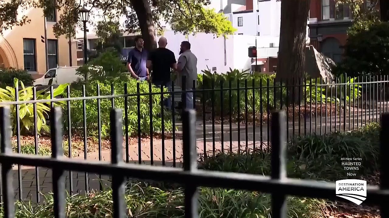 Haunted Towns - Se1 - Ep03 - Savannah, GA HD Watch