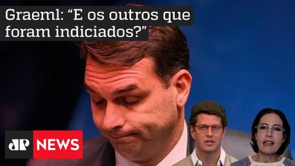 Anulação de denúncias contra Flávio Bolsonaro poderão ser revertidas