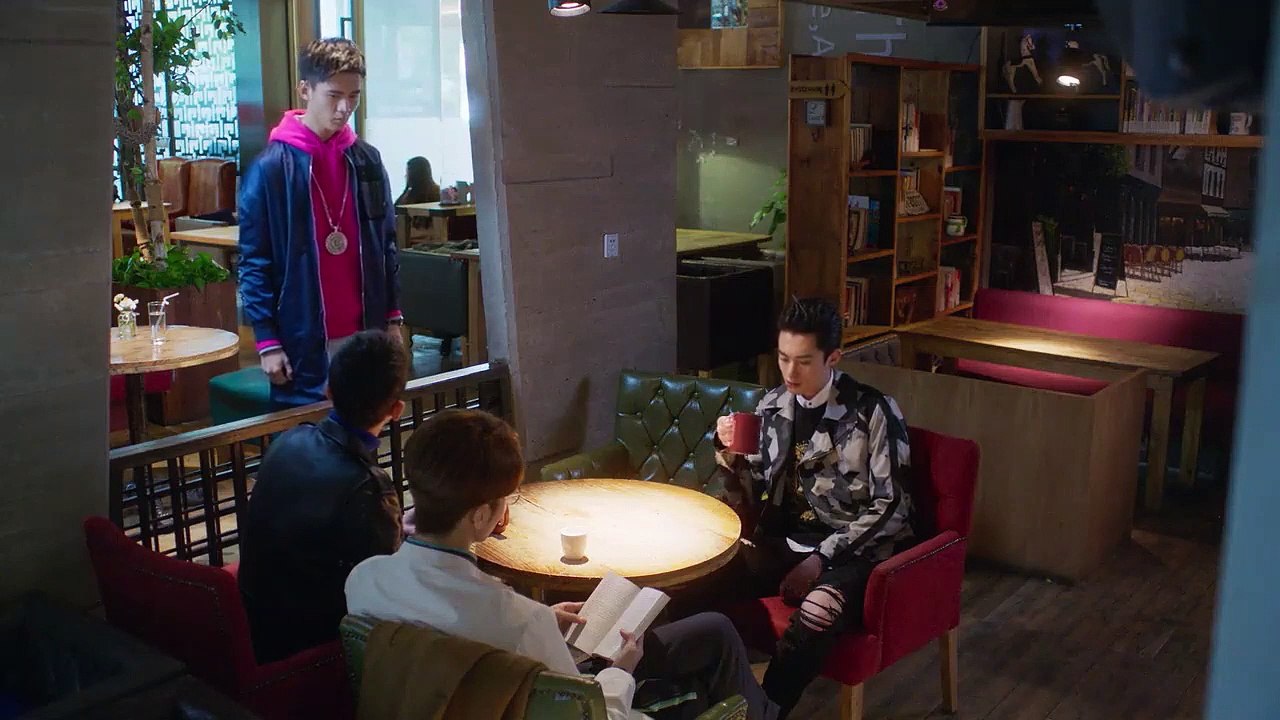 Meteor Garden (2018) - Ep10 HD Watch