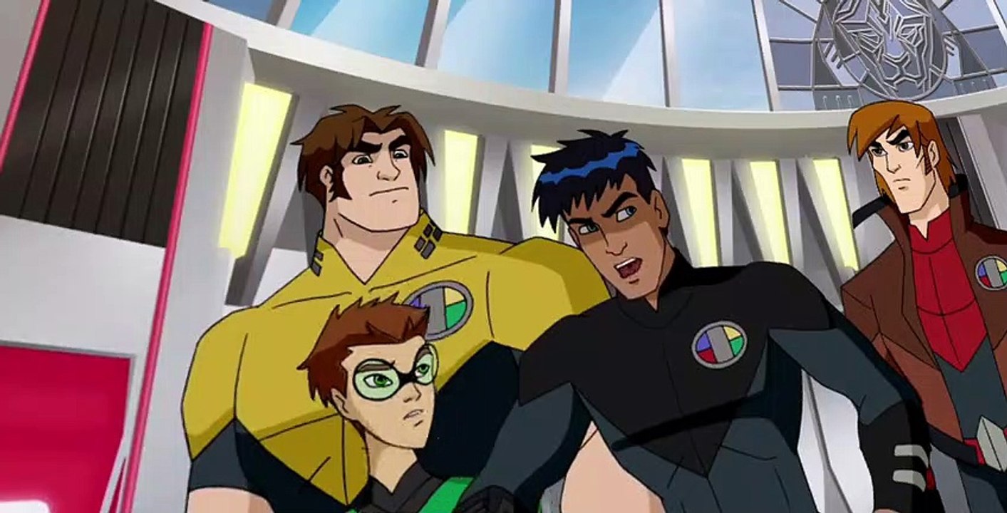 Voltron Force Voltron Force E025 Deceive and Conquer