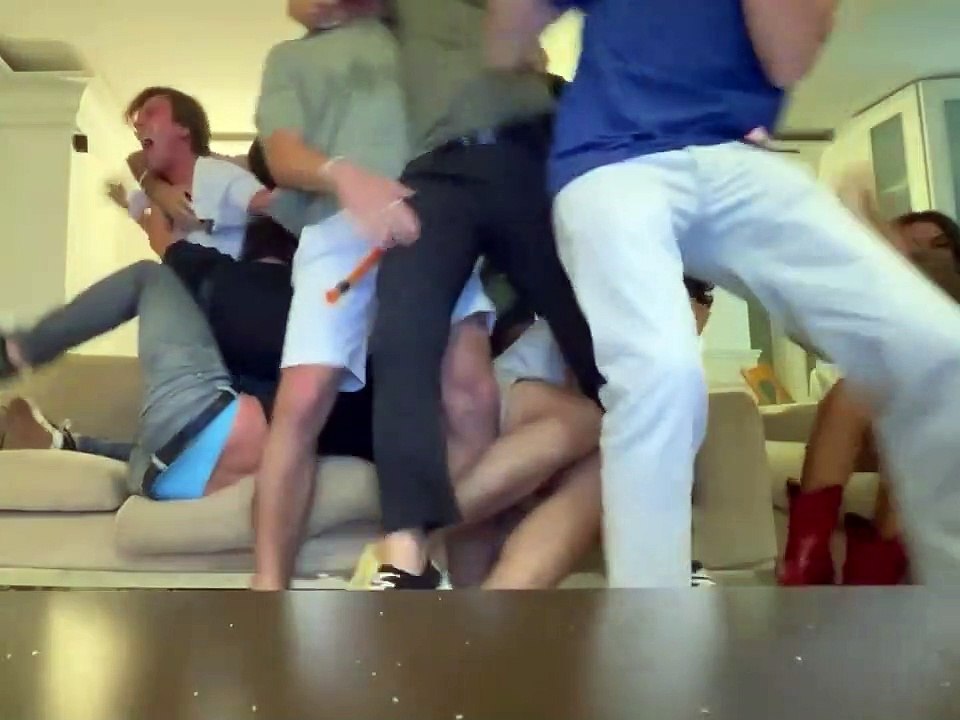 A Poorly Placed Football Kick
