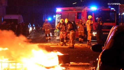 Welche Antwort auf die Gewalt in der Silvesternacht in Berlin?